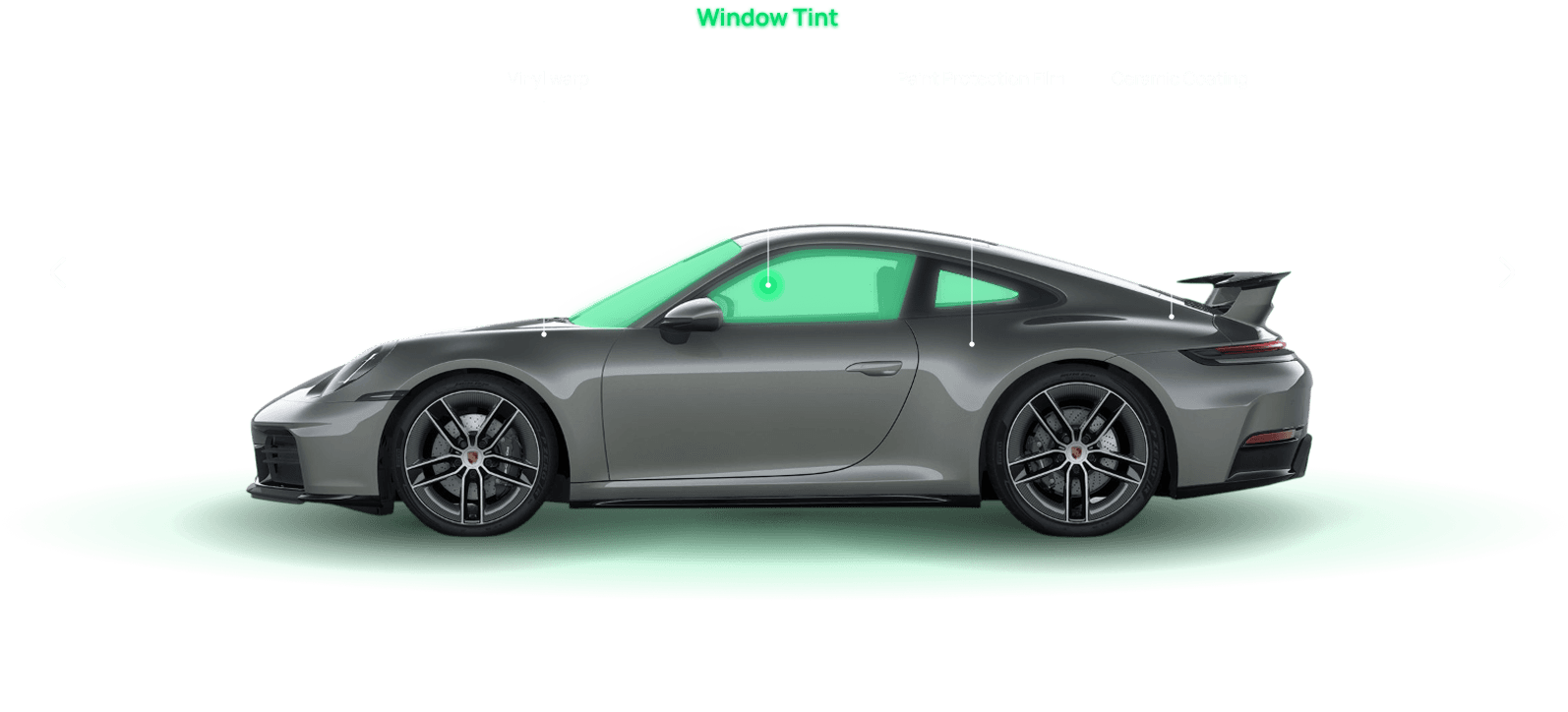 Machine customization slide 1