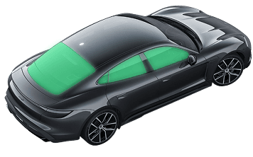 Full car tinting